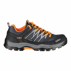 Wanderschuh Jungen Rigel Low Waterproof mit Ripstop-Obermaterial