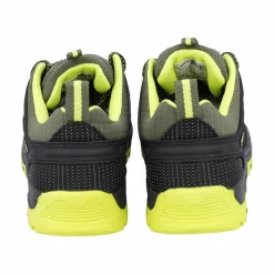 Wanderschuh Jungen Rigel Low Waterproof mit Ripstop-Obermaterial