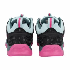 Wanderschuh Jungen Rigel Low Waterproof mit Ripstop-Obermaterial