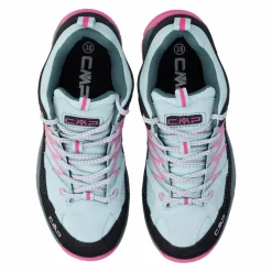 Wanderschuh Jungen Rigel Low Waterproof mit Ripstop-Obermaterial