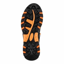 Wanderschuh Jungen Rigel Low Waterproof mit Ripstop-Obermaterial