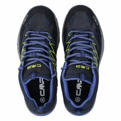 Wanderschuh Jungen Rigel Low Waterproof mit Ripstop-Obermaterial