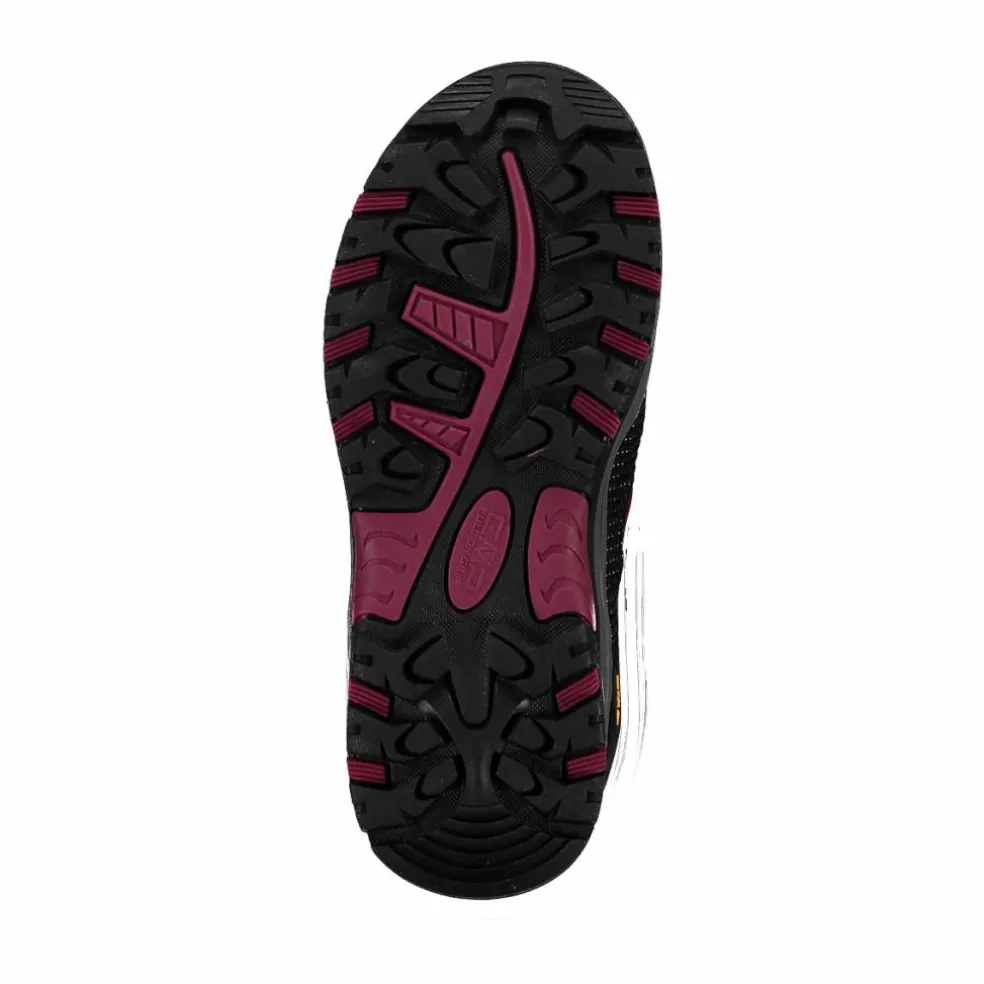 Wanderschuh Kids Rigel Low Waterproof mit Ripstop-Obermaterial