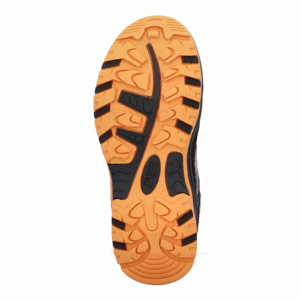 Wanderschuh Kids Rigel Low Waterproof mit Ripstop-Obermaterial