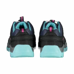 Wanderschuh Kids Rigel Low Waterproof mit Ripstop-Obermaterial