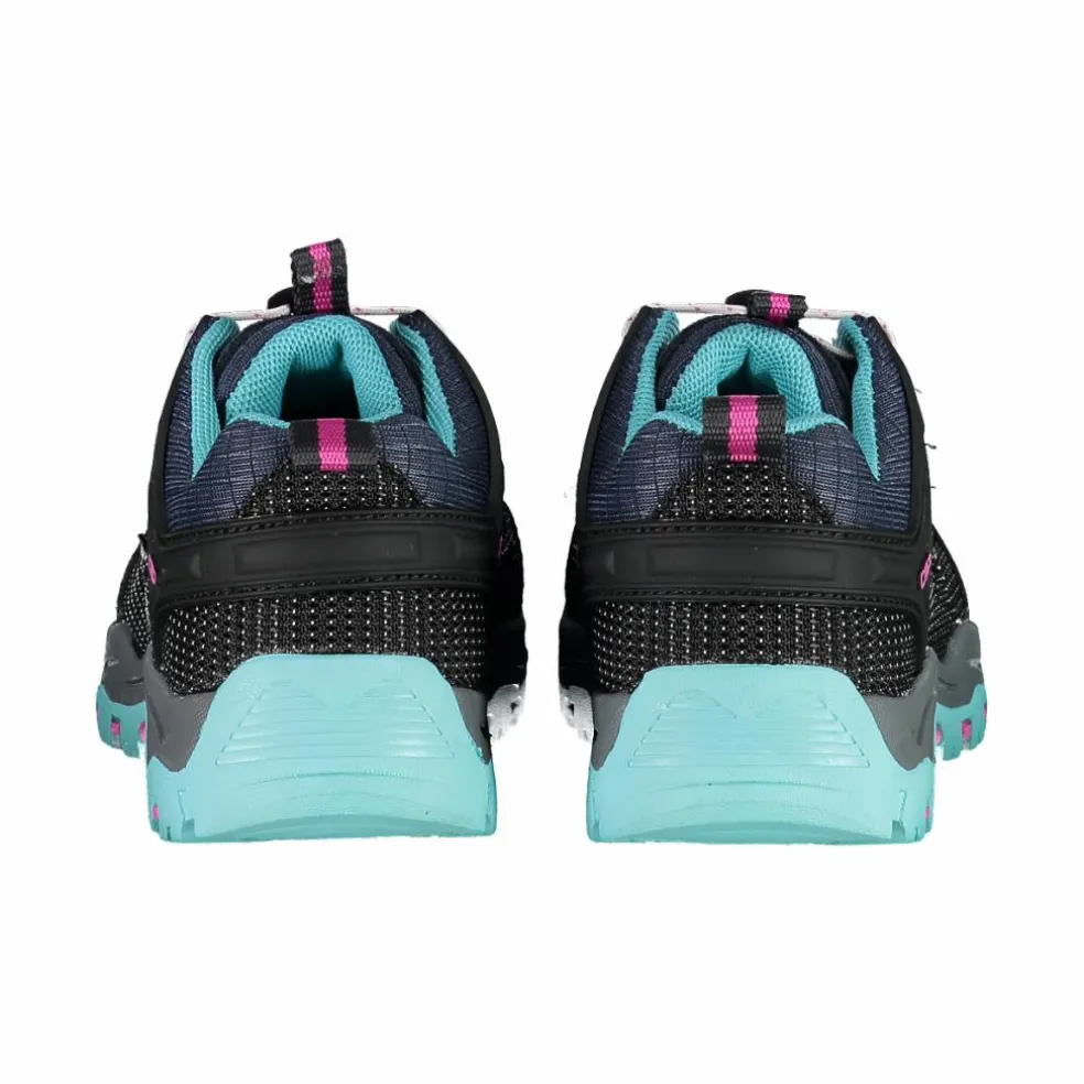 Wanderschuh Kids Rigel Low Waterproof mit Ripstop-Obermaterial