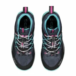 Wanderschuh Kids Rigel Low Waterproof mit Ripstop-Obermaterial