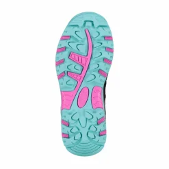 Wanderschuh Kids Rigel Low Waterproof mit Ripstop-Obermaterial