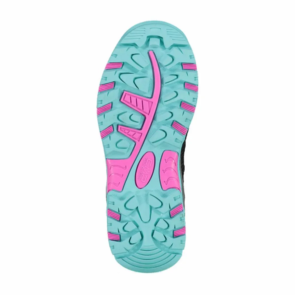 Wanderschuh Kids Rigel Low Waterproof mit Ripstop-Obermaterial