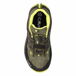 Wanderschuh Kids Rigel Low Waterproof mit Ripstop-Obermaterial