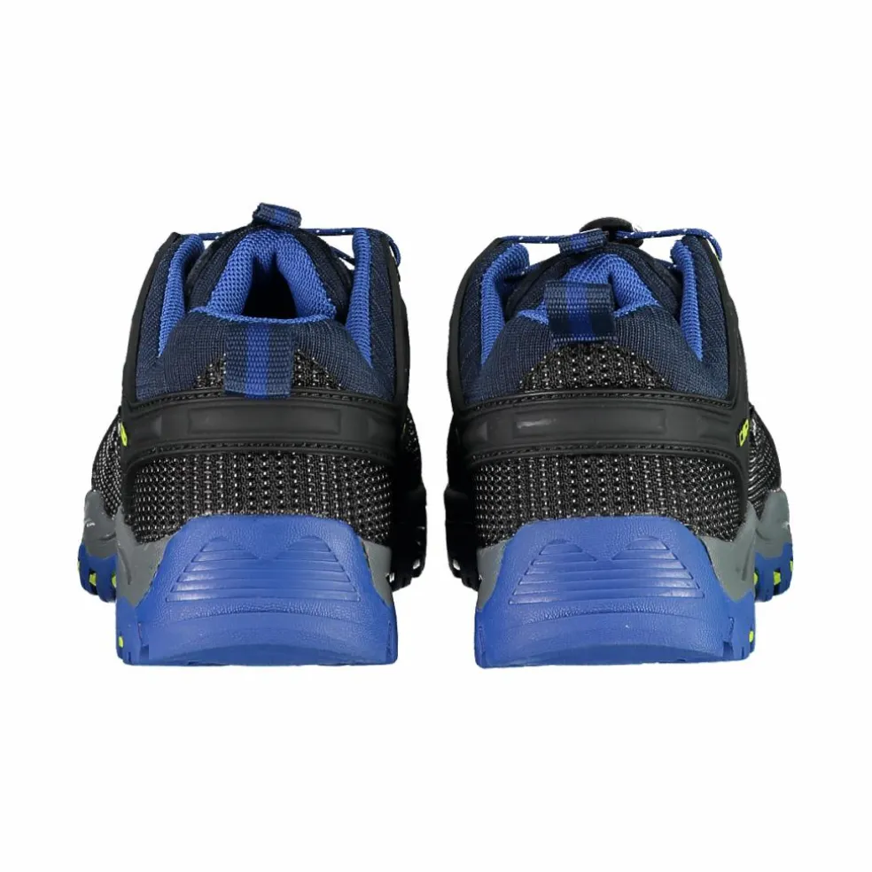 Wanderschuh Kids Rigel Low Waterproof mit Ripstop-Obermaterial