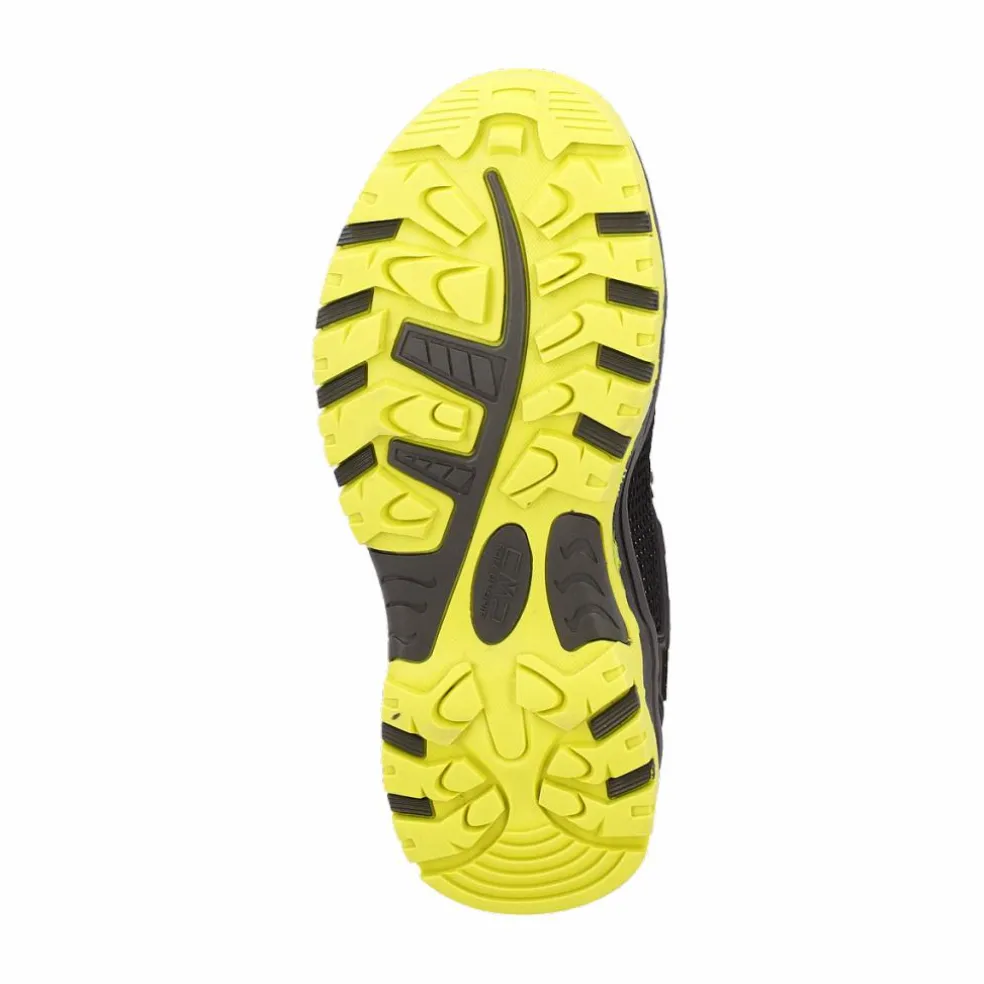 Wanderschuh Kids Rigel Low Waterproof mit Ripstop-Obermaterial