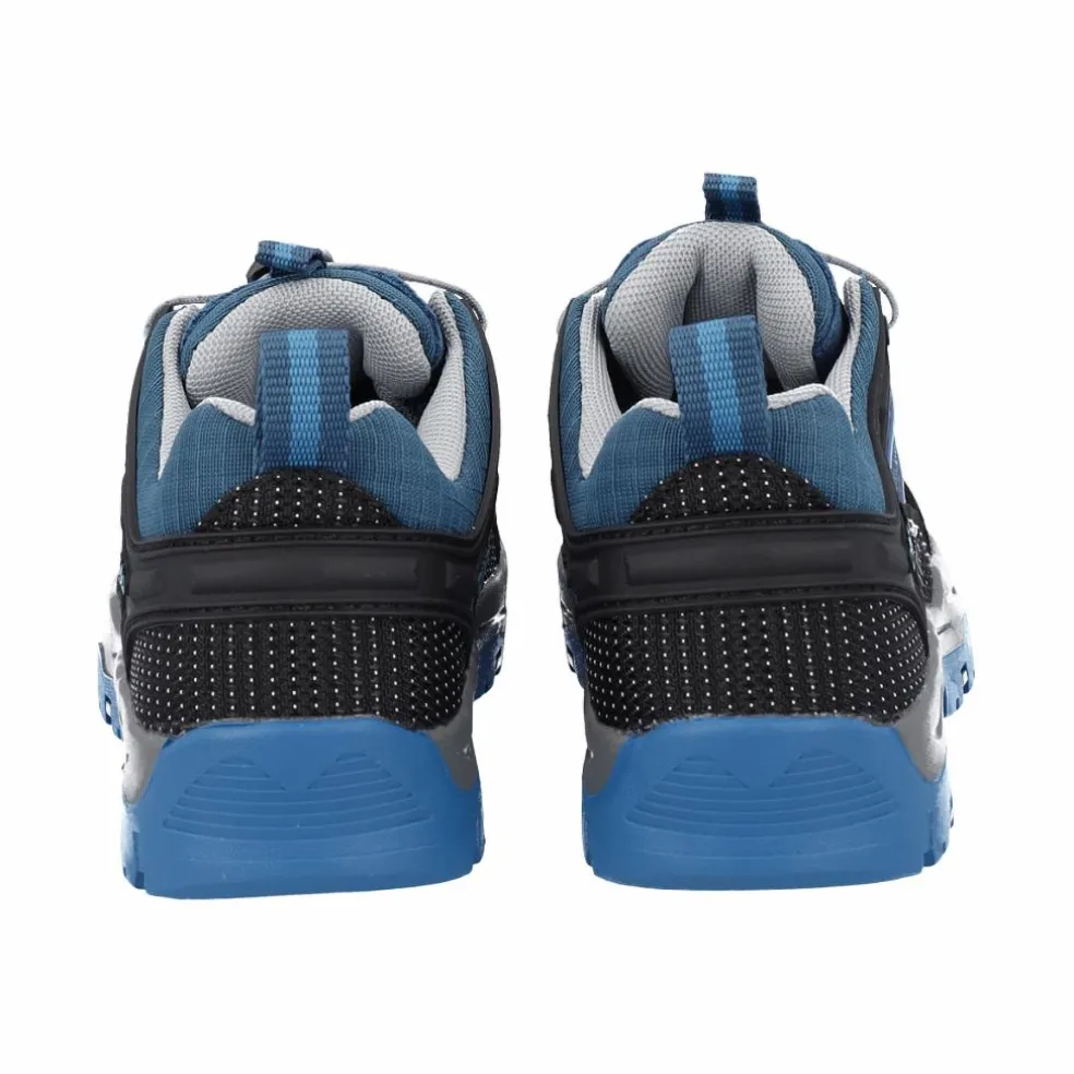 Wanderschuh Kids Rigel Low Waterproof mit Ripstop-Obermaterial