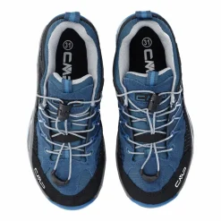 Wanderschuh Kids Rigel Low Waterproof mit Ripstop-Obermaterial