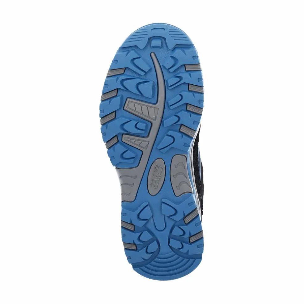 Wanderschuh Kids Rigel Low Waterproof mit Ripstop-Obermaterial