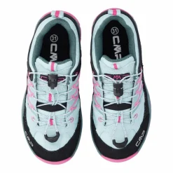 Wanderschuh Kids Rigel Low Waterproof mit Ripstop-Obermaterial