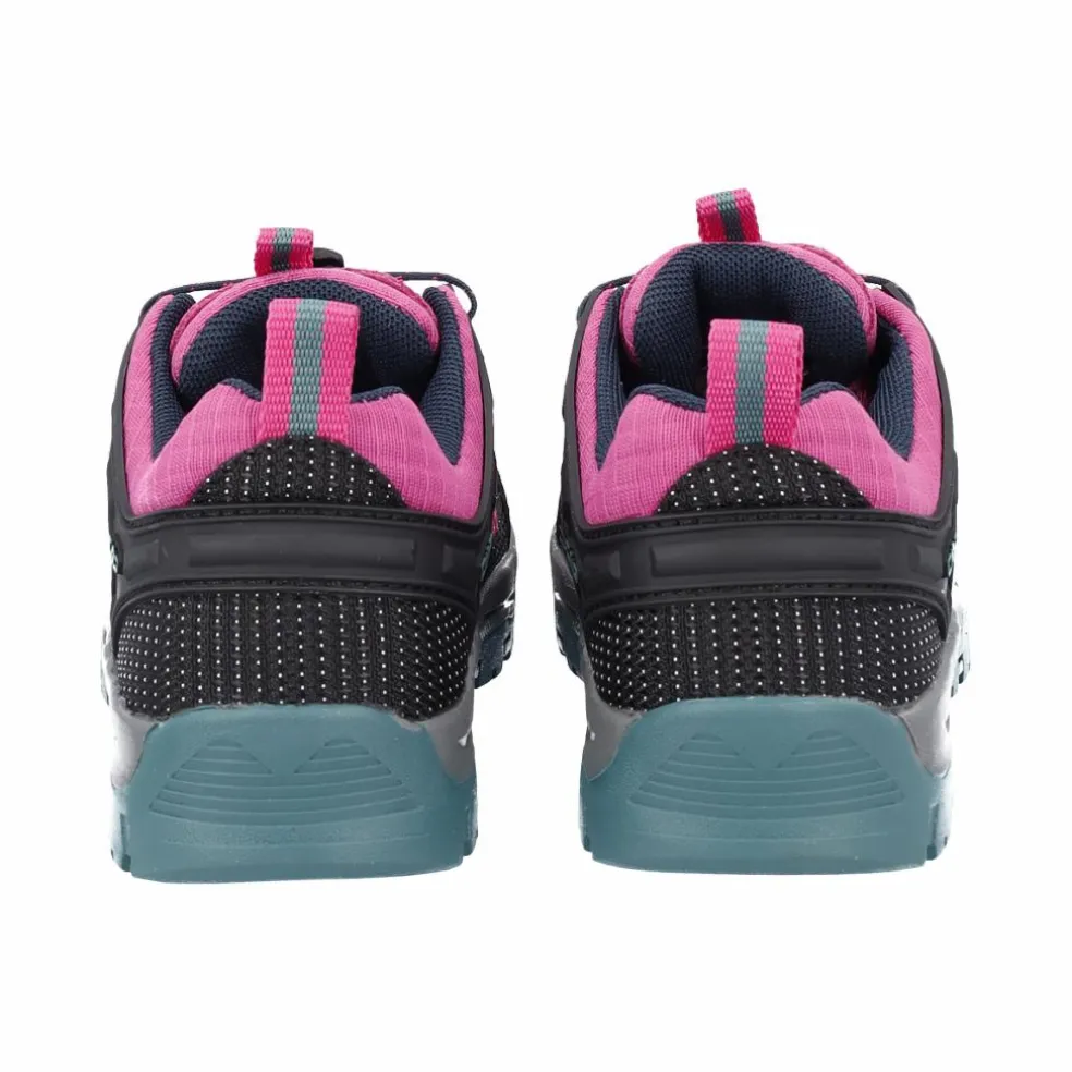 Wanderschuh Kids Rigel Low Waterproof mit Ripstop-Obermaterial