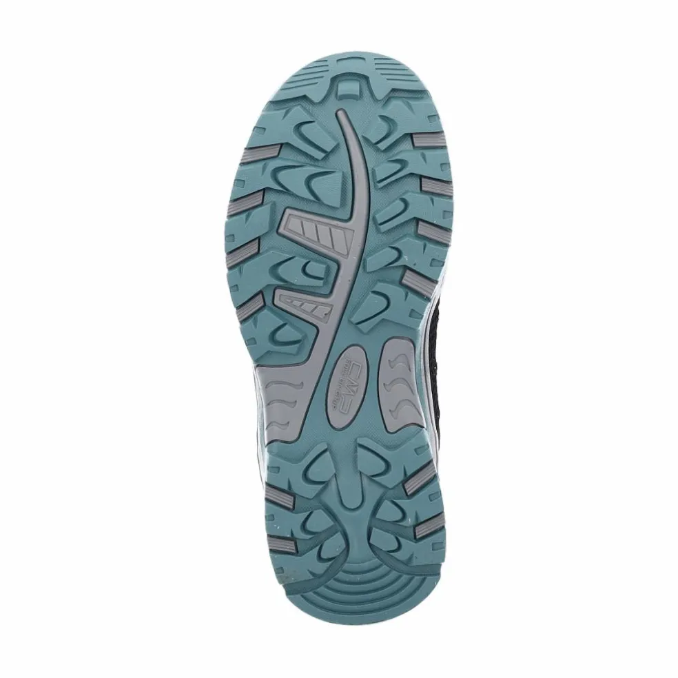 Wanderschuh Kids Rigel Low Waterproof mit Ripstop-Obermaterial