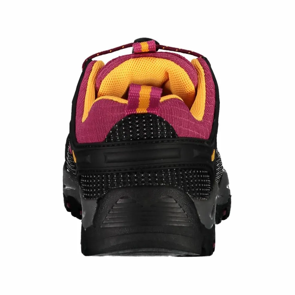 Wanderschuh Kids Rigel Low Waterproof mit Ripstop-Obermaterial