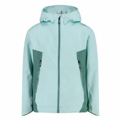 Wasserabweisende Hybridjacke Unlimitech für Mädchen