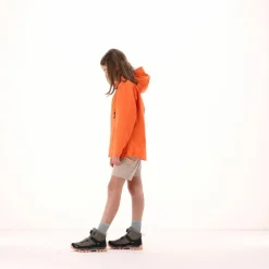 Wasserabweisende Hybridjacke Unlimitech für Mädchen