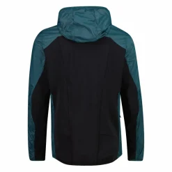 Wasserabweisende Hybridjacke Unlimitech für Herren