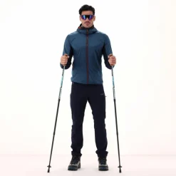 Wasserabweisende Hybridjacke Unlimitech für Herren