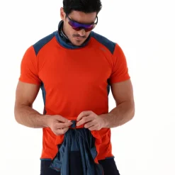 Wasserabweisende Hybridjacke Unlimitech für Herren