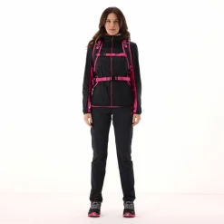 Wasserabweisende Hybridjacke Unlimitech für Damen