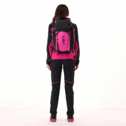 Wasserabweisende Hybridjacke Unlimitech für Damen