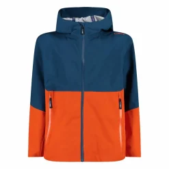 Wasserabweisende Hybridjacke Unlimitech für Jungen