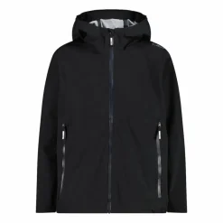 Wasserabweisende Hybridjacke Unlimitech für Jungen