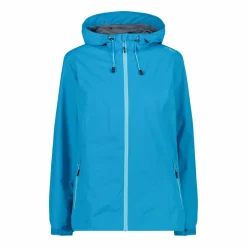 Wasserdichte Damenjacke aus Ripstop