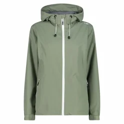 Wasserdichte Damenjacke aus Ripstop