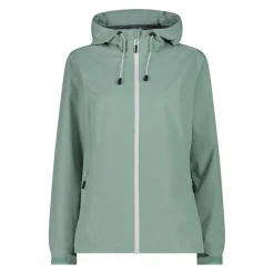 Wasserdichte Damenjacke aus Ripstop