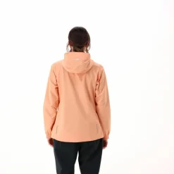 Wasserdichte Damenjacke aus Ripstop