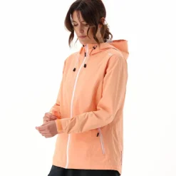 Wasserdichte Damenjacke aus Ripstop