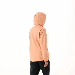 Wasserdichte Damenjacke aus Ripstop