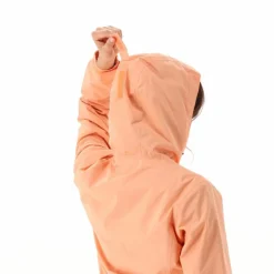 Wasserdichte Damenjacke aus Ripstop