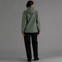 Wasserdichte Damenjacke aus Ripstop