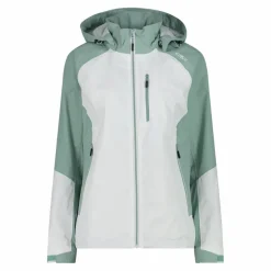 Wasserdichte Damenjacke aus Ripstop