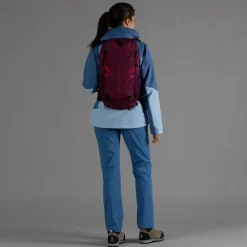 Wasserdichte Damenjacke aus Ripstop