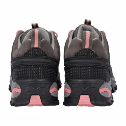 Wasserdichte Damenschuhe Rigel mit Velourslede