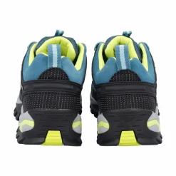 Wasserdichte Damenschuhe Rigel mit Velourslede