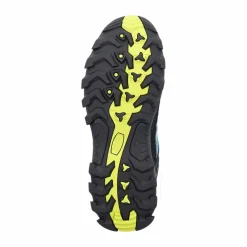 Wasserdichte Damenschuhe Rigel mit Velourslede