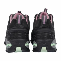 Wasserdichte Damenschuhe Rigel mit Velourslede