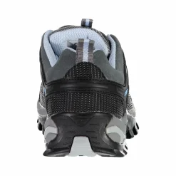 Wasserdichte Damenschuhe Rigel mit Velourslede