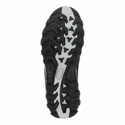 Wasserdichte Damenschuhe Rigel mit Velourslede