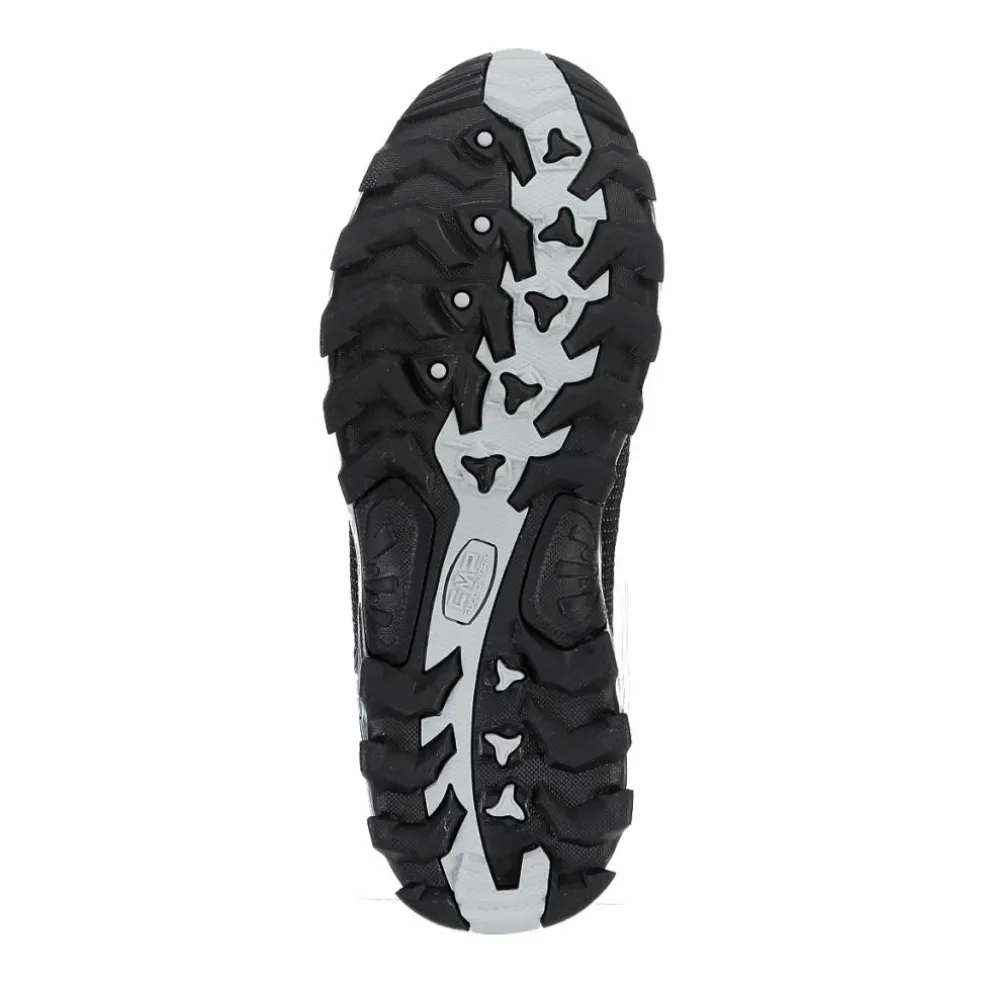 Wasserdichte Damenschuhe Rigel mit Velourslede