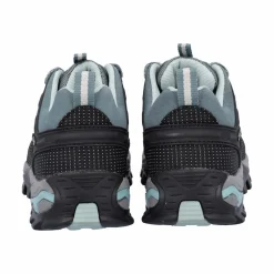 Wasserdichte Damenschuhe Rigel mit Velourslede